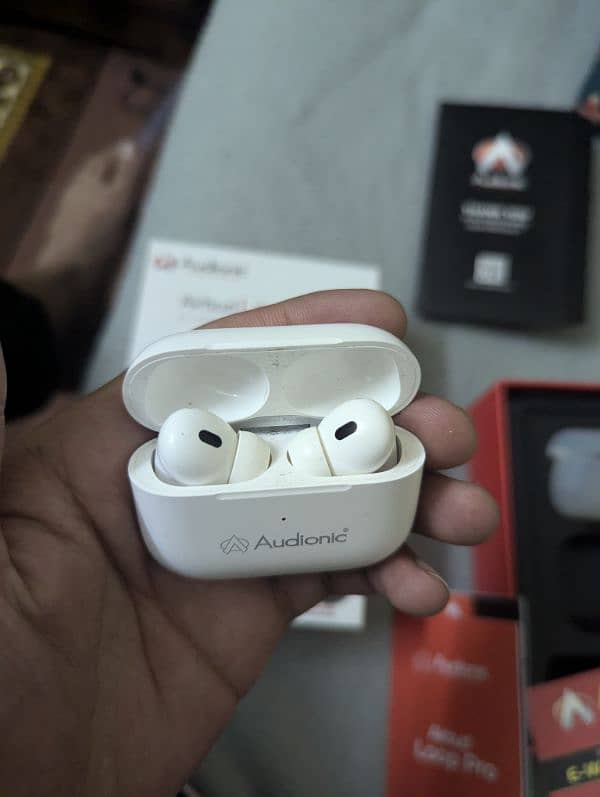 Airpods Pro , Audionic Original, 8