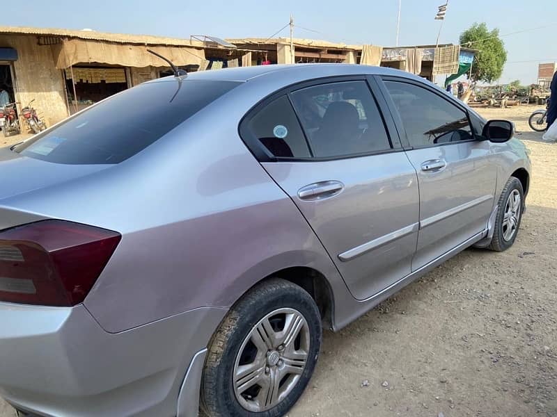 Honda City IVTEC 2018 4