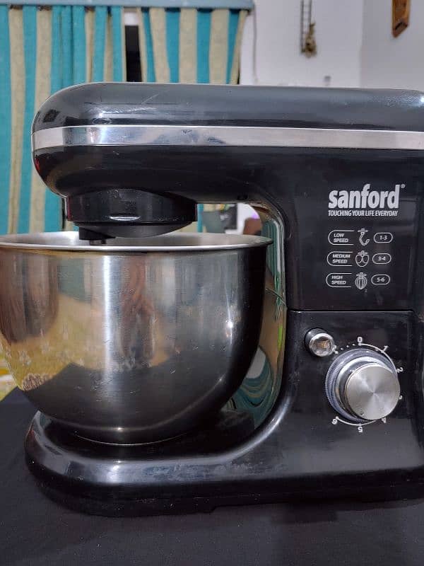 Stand Mixer (Sanford) 0