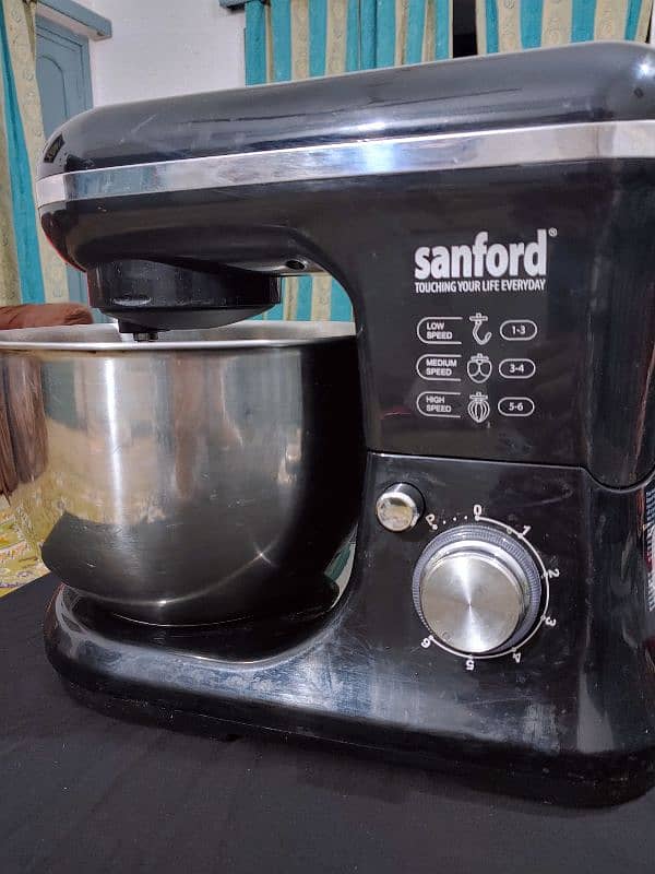 Stand Mixer (Sanford) 1