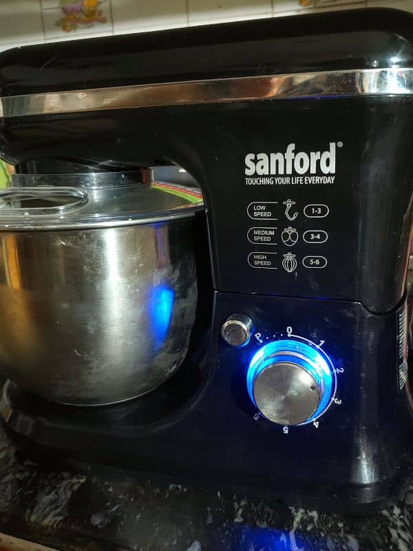 Stand Mixer (Sanford) 10