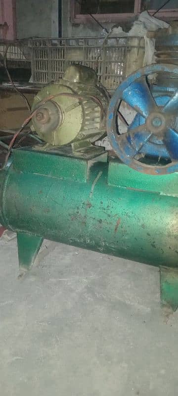 AIR FILLING COMPRESSOR 1