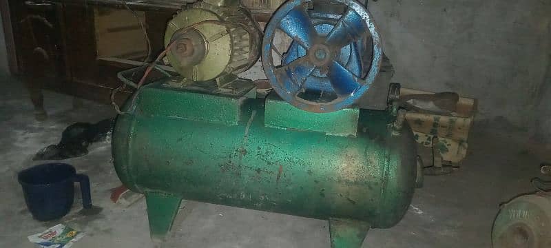 AIR FILLING COMPRESSOR 2