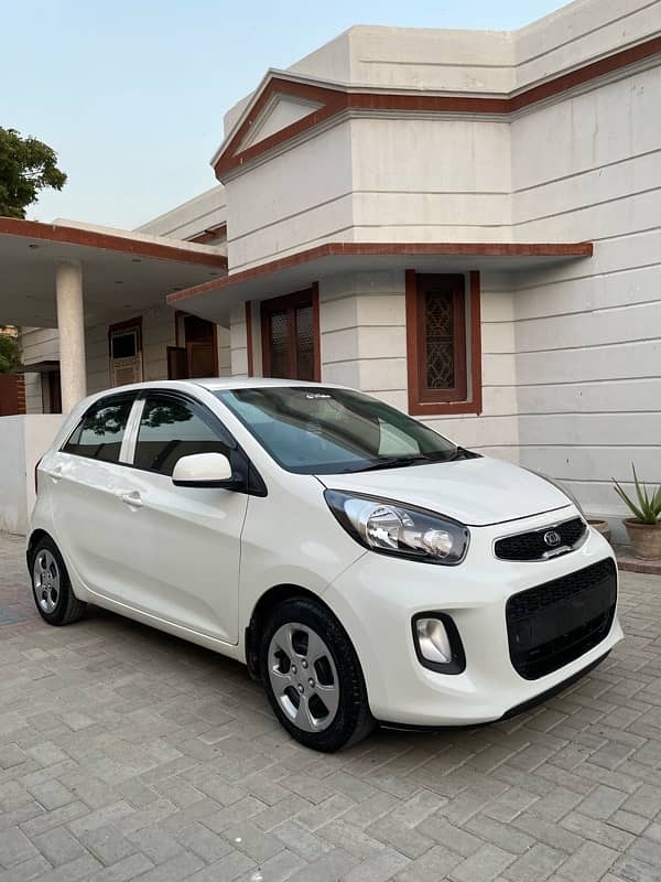 KIA Picanto 1.0 Automatic 2021 2