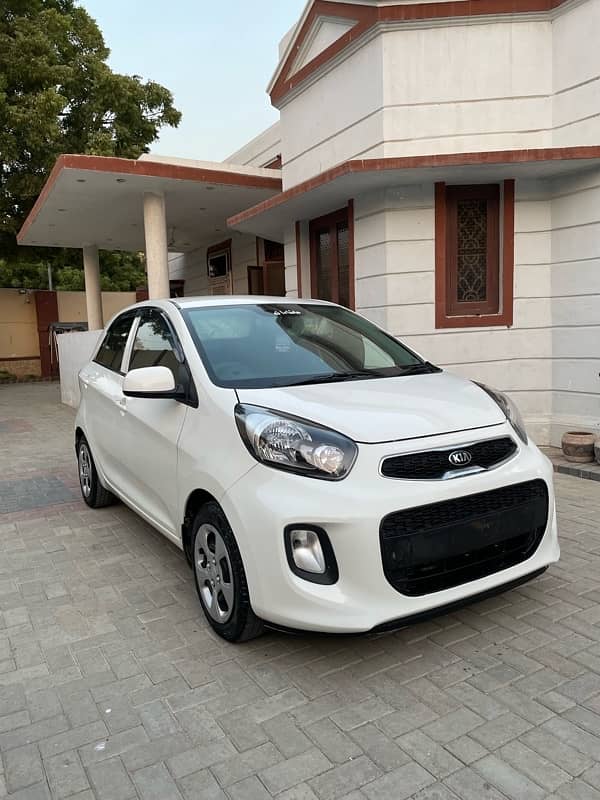 KIA Picanto 1.0 Automatic 2021 3