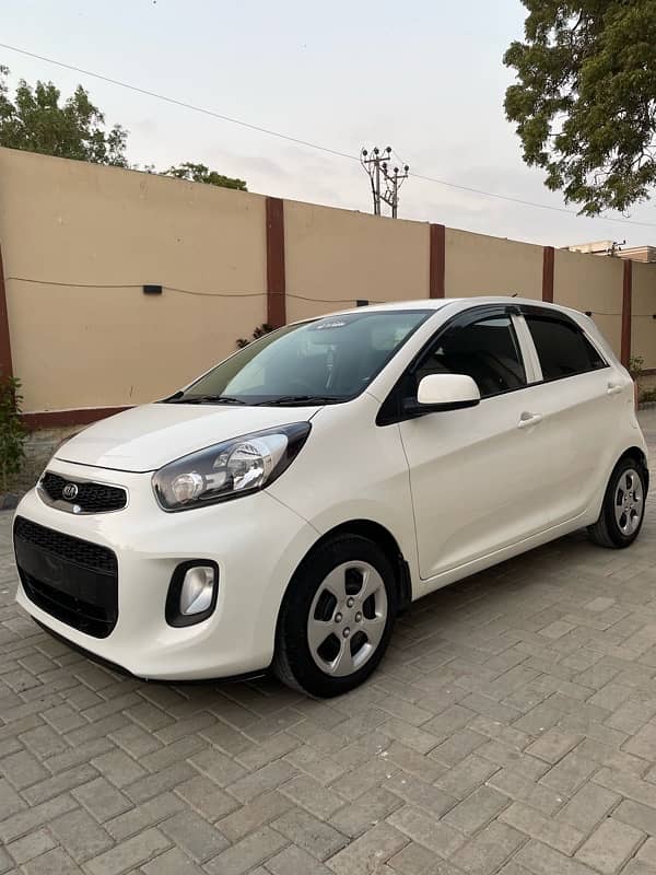 KIA Picanto 1.0 Automatic 2021 4