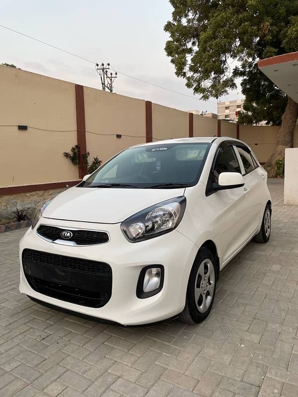 KIA Picanto 1.0 Automatic 2021 0