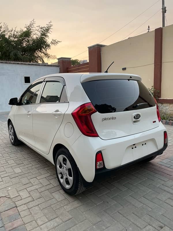 KIA Picanto 1.0 Automatic 2021 5