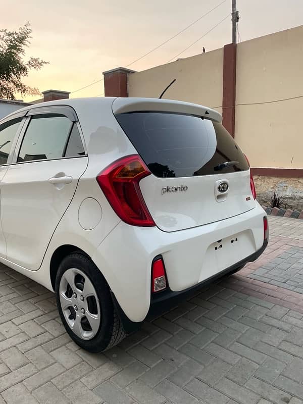 KIA Picanto 1.0 Automatic 2021 6