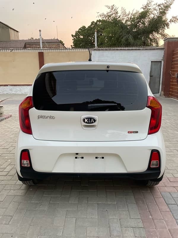 KIA Picanto 1.0 Automatic 2021 7