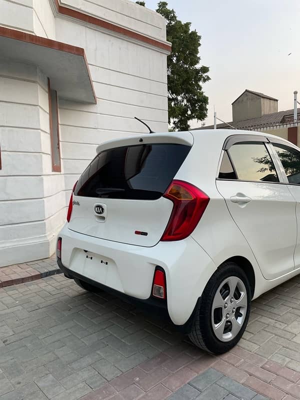 KIA Picanto 1.0 Automatic 2021 8