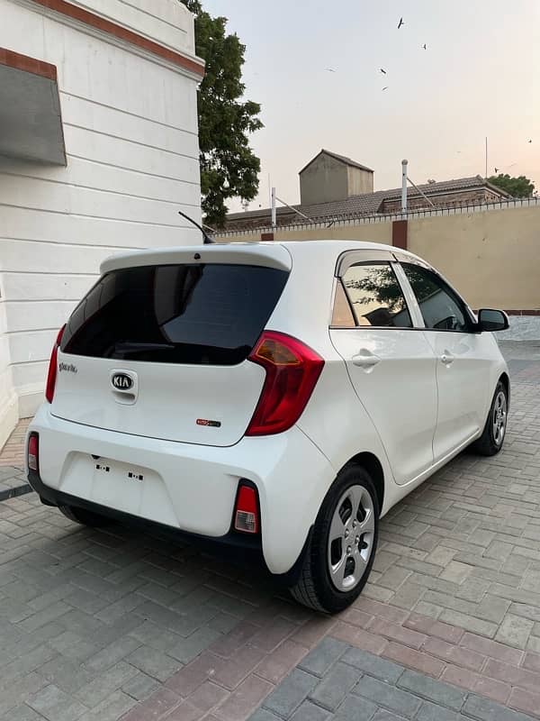 KIA Picanto 1.0 Automatic 2021 9