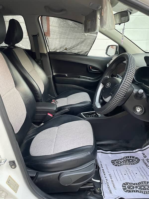 KIA Picanto 1.0 Automatic 2021 14