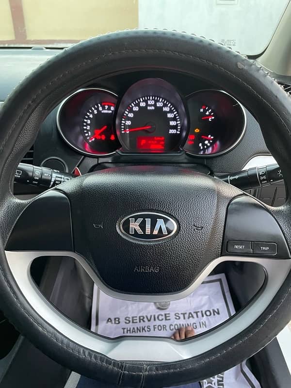 KIA Picanto 1.0 Automatic 2021 16