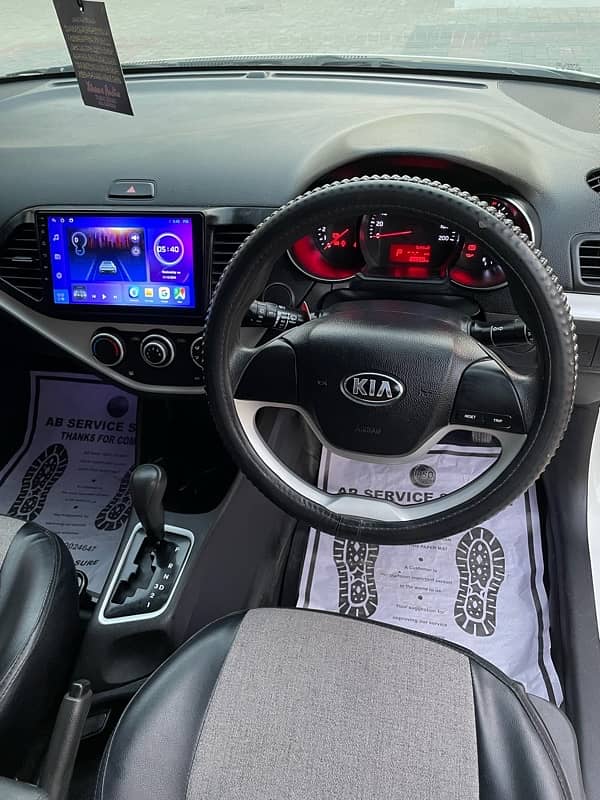 KIA Picanto 1.0 Automatic 2021 17