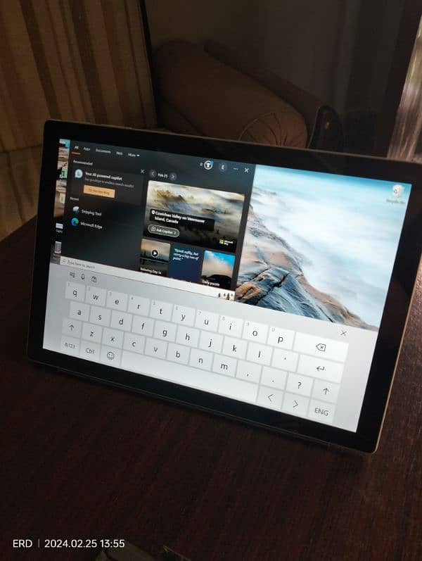 Microsoft Surface 5 Pro i5 7th Gen 9