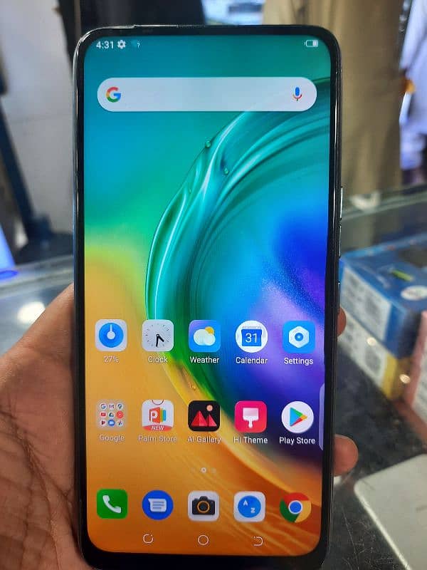 tecno camon 15 pro 0