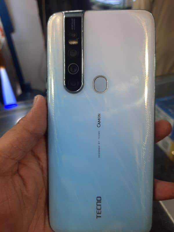 tecno camon 15 pro 1