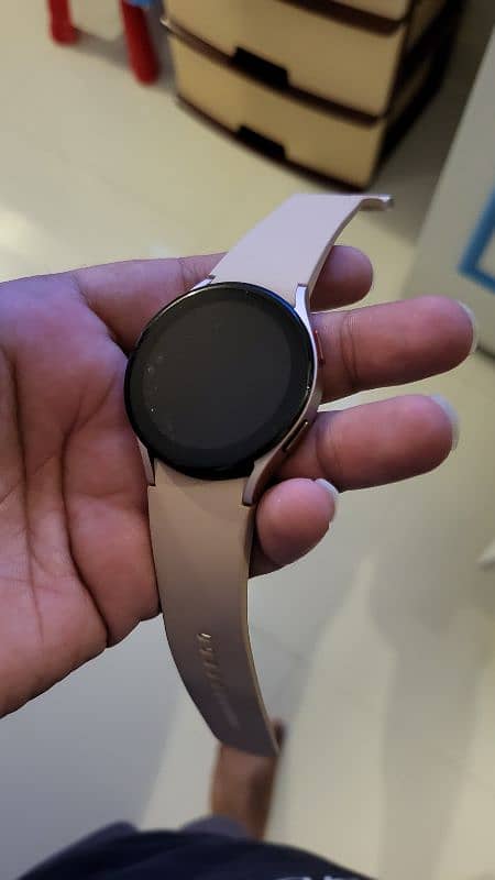 Samsung Galaxy Watch 4 0