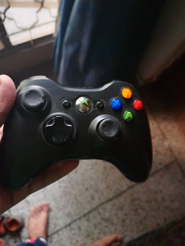 Xbox 360 original controller 0