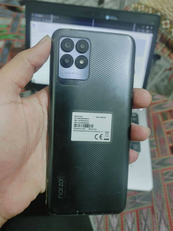 Realme Narzo 50 2