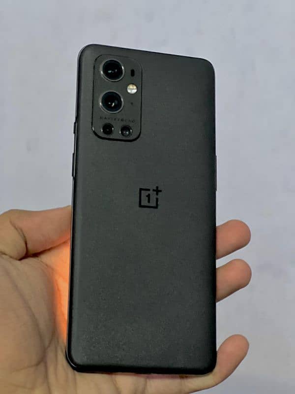 OnePlus 9 pro Black color 1