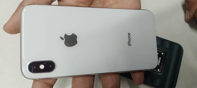 iphone x sim working 7.8 months sy sim chl rhi hai 1