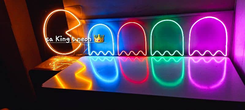 neon signs coustom/led signs/ neon lights 6