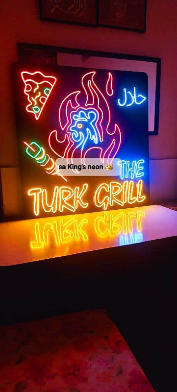 neon signs coustom/led signs/ neon lights 7