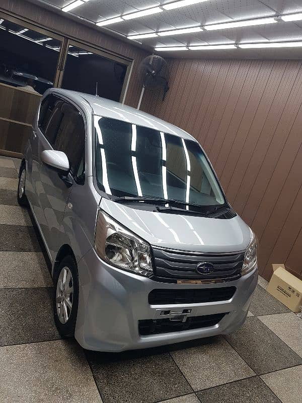 Daihatsu Move 2021/2024 Oct Clear 0