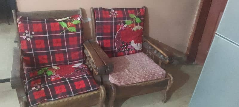 woodan 2 sofa chair 2