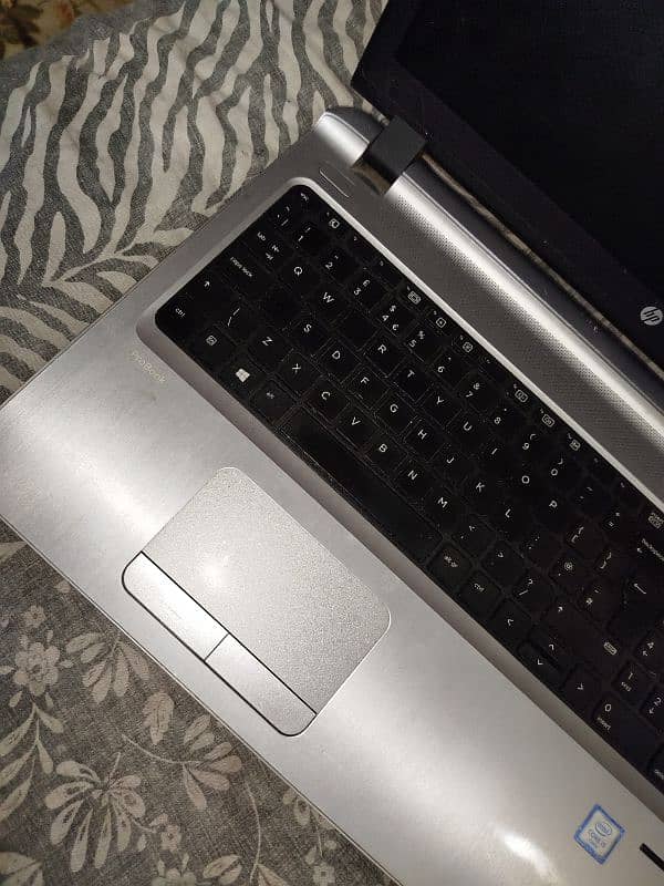 HP probook 450 i3 G3 6th generation 5