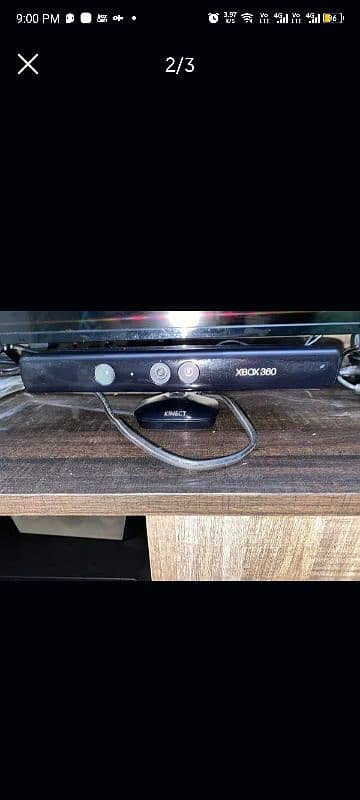 Xbox 360 original kinect 2