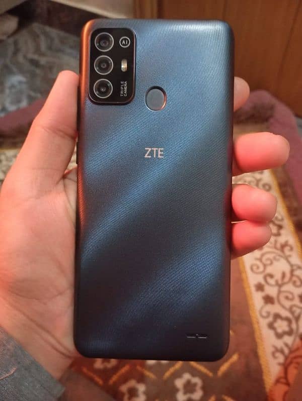 ZTE blade A52 0