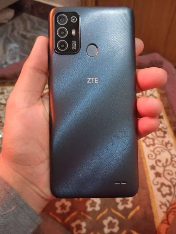 ZTE blade A52 2