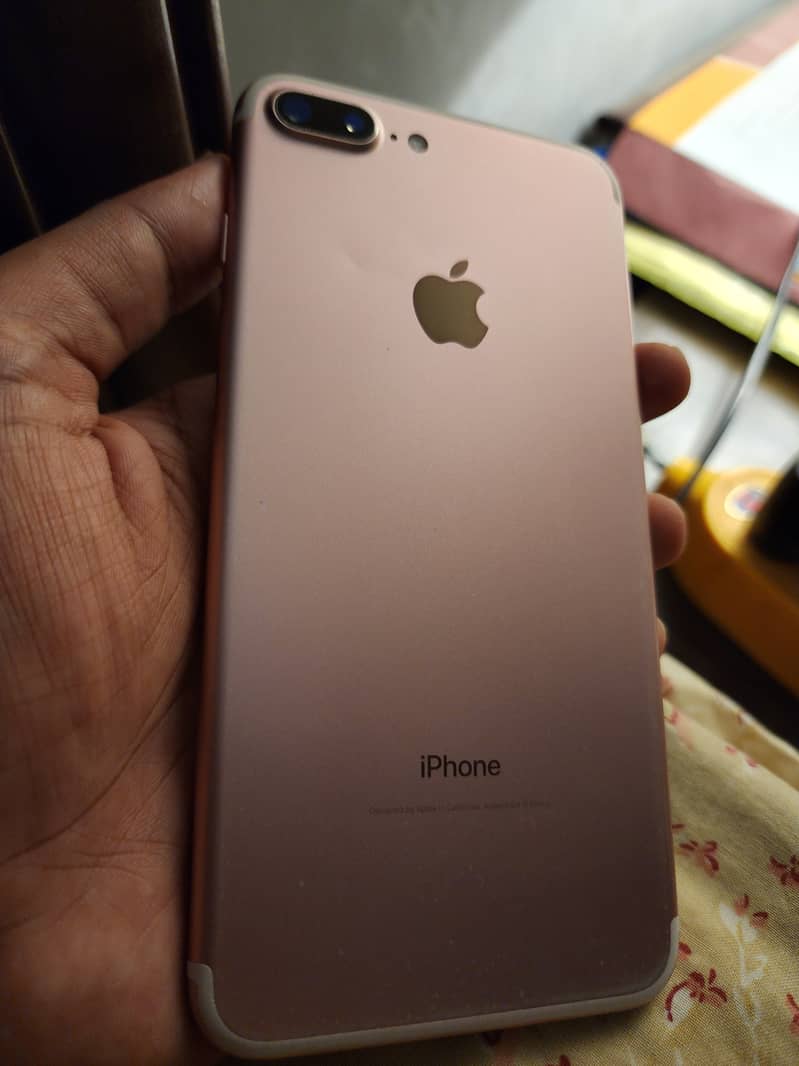 iPhone 7 plus 0