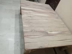 wood takhaat 4×6size