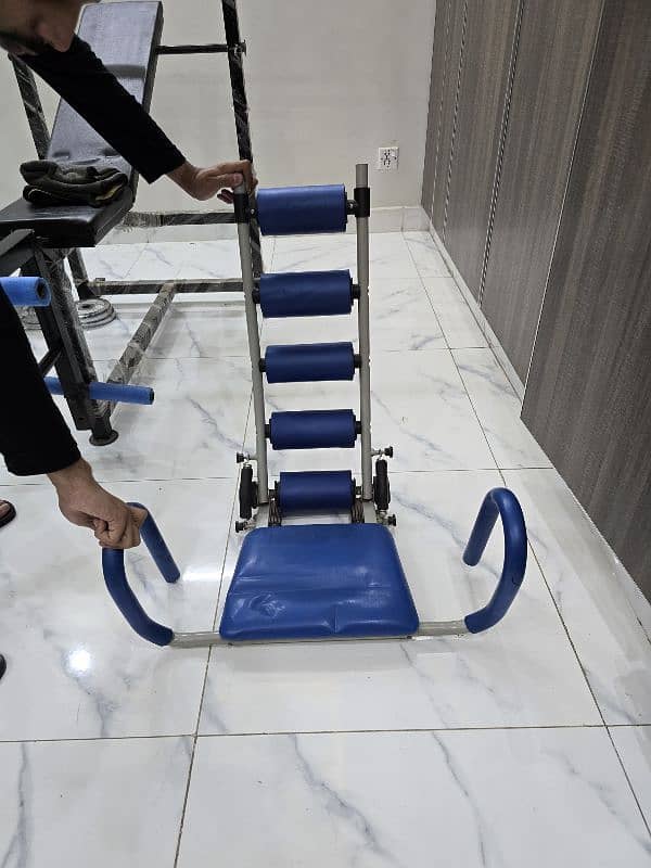 Brand New Ab Machine for Sale 3