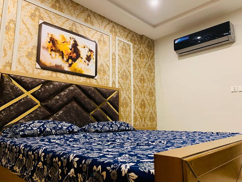 Luxury Apartment for Short Stay/full day Rent in Bahria Town Lahore 2