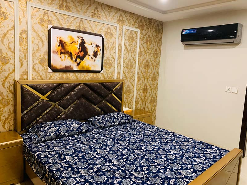 Luxury Apartment for Short Stay/full day Rent in Bahria Town Lahore 3