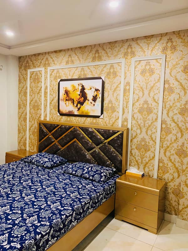 Luxury Apartment for Short Stay/full day Rent in Bahria Town Lahore 7