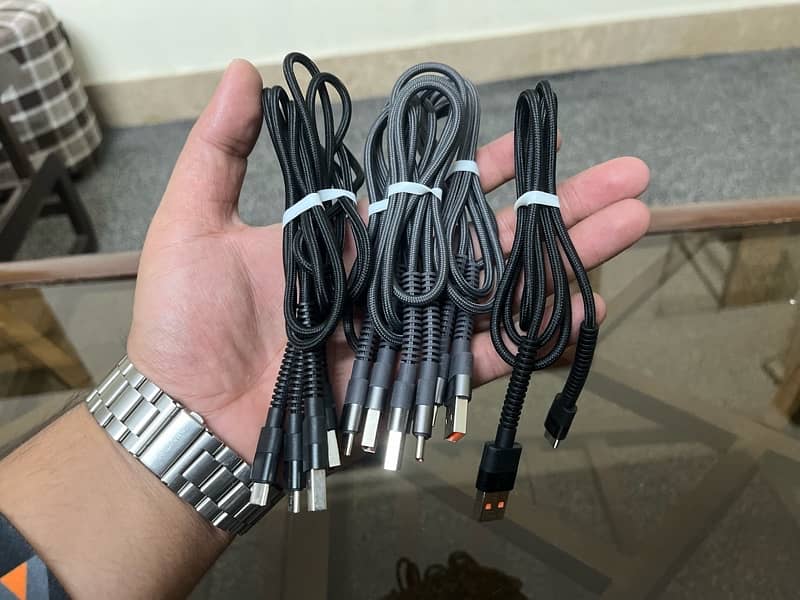 Apple Watch Ultra 7 in 1 Strap (Replica) 7