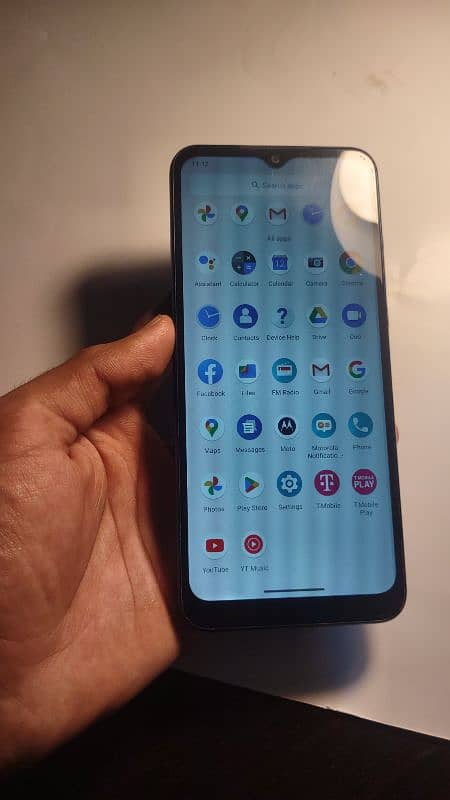 Moto g play(2021) PTA approved 7