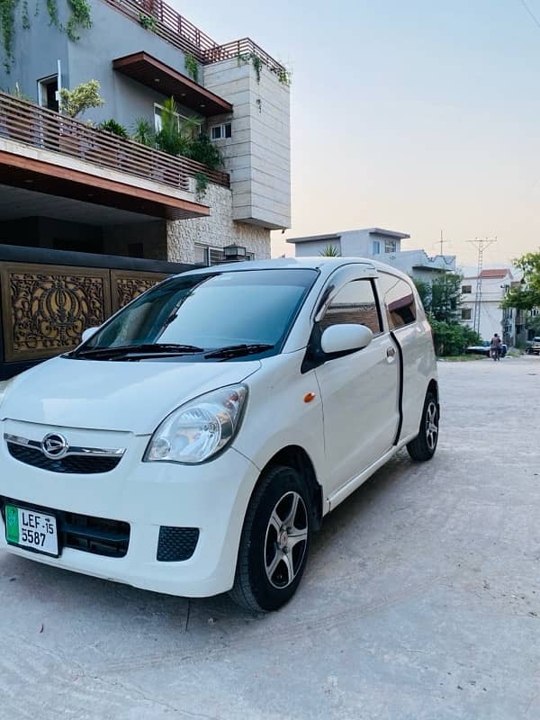 Daihatsu Mira 2012/2015 Lush 0