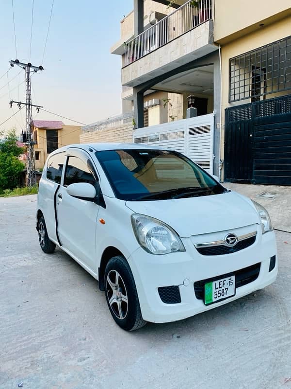 Daihatsu Mira 2012/2015 Lush 1