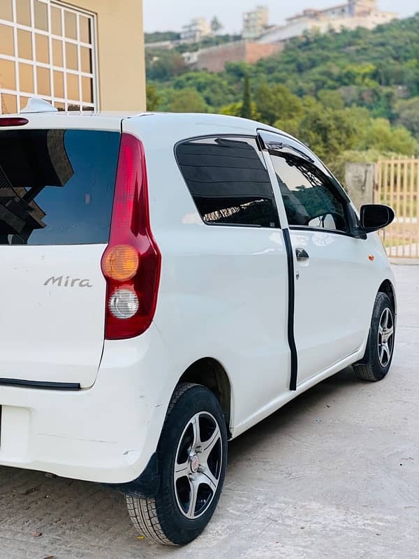 Daihatsu Mira 2012/2015 Lush 2