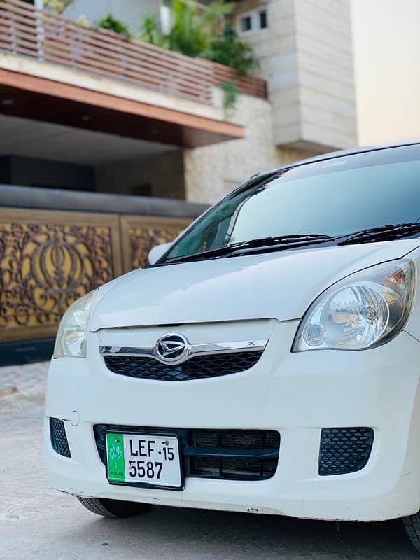 Daihatsu Mira 2012/2015 Lush 17