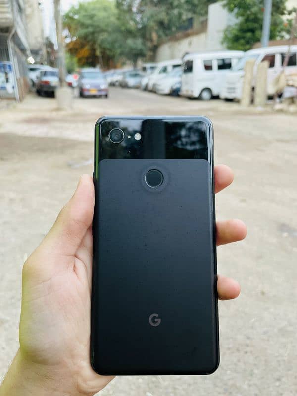 Google pixel 3xl 0