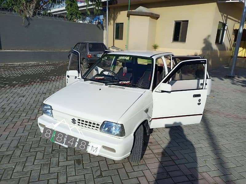 Suzuki Mehran VXR 2019 0