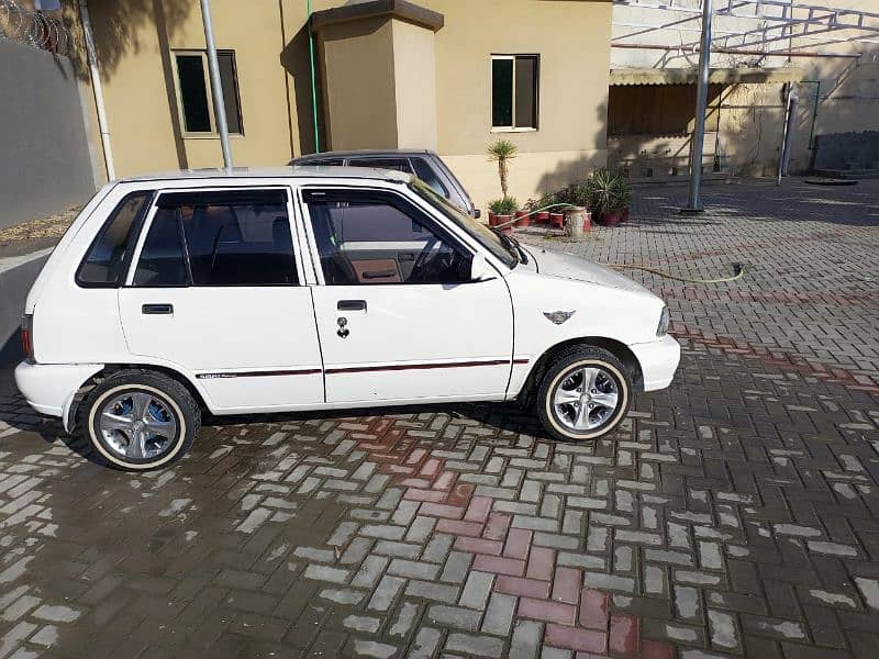 Suzuki Mehran VXR 2019 10